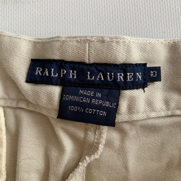 ⭐️ Ralph Lauren~~Tan Shorts~~⭐️ - Picture 5 of 7